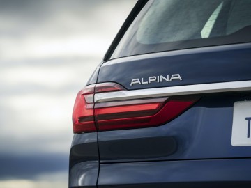 BMW Alpina XB7 &ndash; Alpina zastąpiła BMW M
